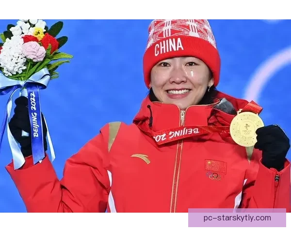 徐梦桃成浪姐首位冬奥卫冕冠军